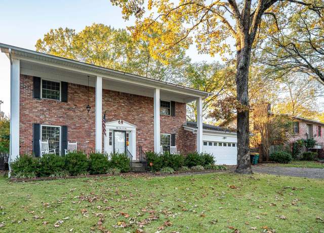 Property at 5101 Burrow Dr, North Little Rock, AR 72116, 4 beds, 3 baths