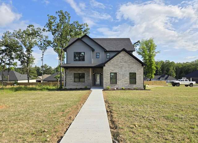 Property at 166 Hayden Dr, Beebe, AR 72012, 4 beds, 3.5 baths