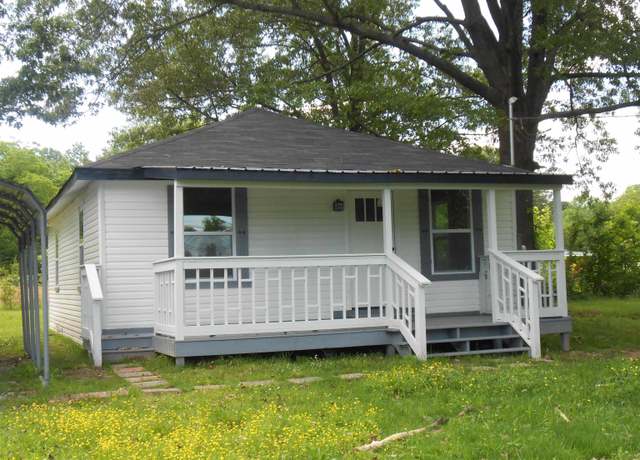 Property at 1413 Eureka Garden Rd, North Little Rock, AR 72117, 3 beds, 1 bath