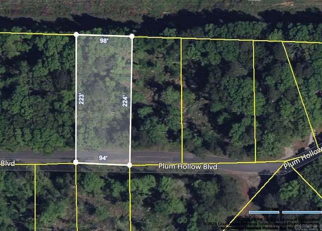 Property at 580 Plum Hollow Blvd Lot 580, Hot Springs, AR