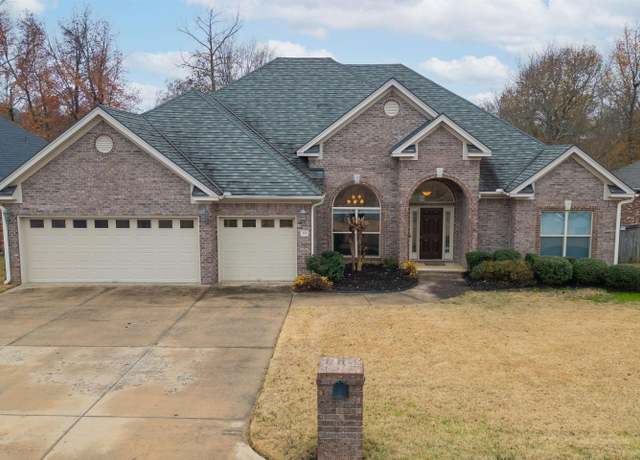 Property at 134 Scenic Valley Loop, Maumelle, AR 72113, 4 beds, 3 baths