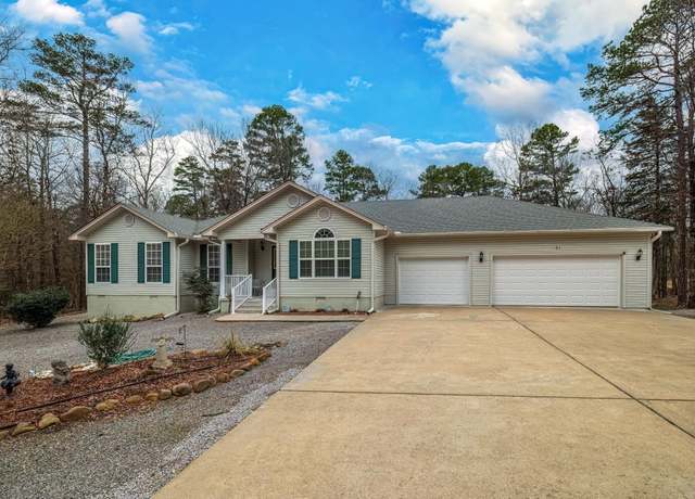 Property at 21 Telon, Hot Springs Village, AR 71909, 3 beds, 2 baths