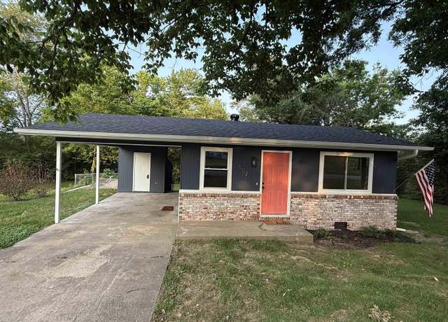 Property at 507 Case St, Heber Springs, AR 72543, 3 beds, 1 bath