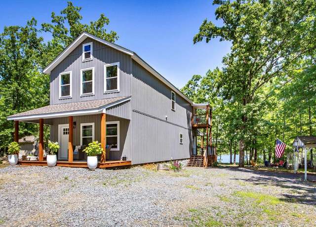 Property at 14 Air Rd, Higden, AR 72067, 4 beds, 2.5 baths