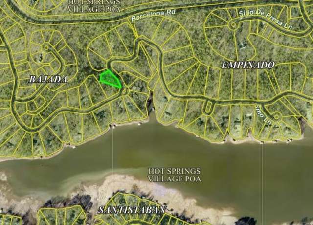 Property at 44 Empinado Way, Hot Springs Village, AR 71909
