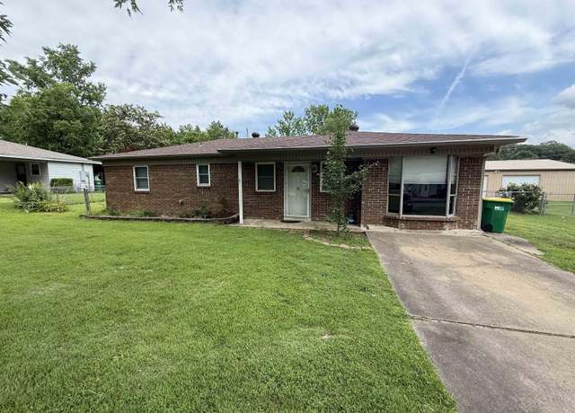 Property at 6 Compass Point St, Sherwood, AR 72120, 3 beds, 1 bath