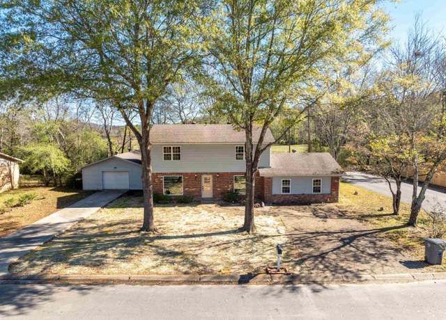 Property at 100 Millbranch Ct, Hot Springs, AR 71901, 5 beds, 3.5 baths