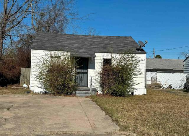 Property at 94 Watson Blvd, Pine Bluff, AR 71601, 2 beds, 1 bath