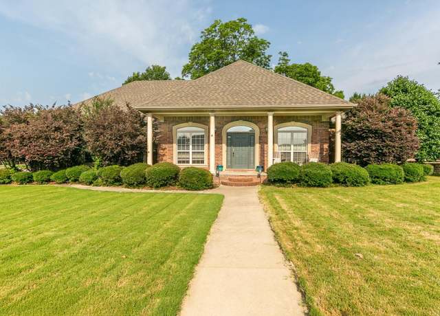 Property at 26 Shiloh S, Cabot, AR 72023, 4 beds, 2 baths