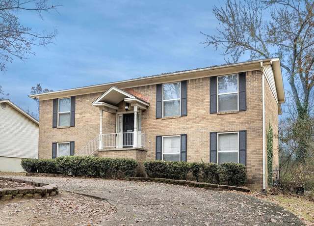 Property at 6324 Allwood Dr, North Little Rock, AR 72116, 4 beds, 2 baths