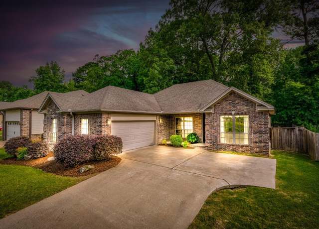 Property at 10 Ponds Edge Ln, Alexander, AR 72002, 3 beds, 2 baths