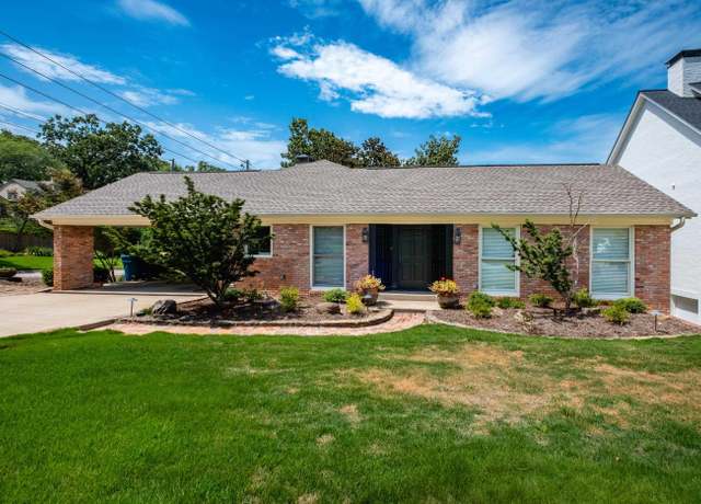 Property at 5920 Scenic Dr, Little Rock, AR 72207, 4 beds, 3.5 baths