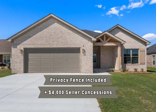 Property at 8 Quail Feather Cv, Greenbrier, AR 72058, 3 beds, 2 baths