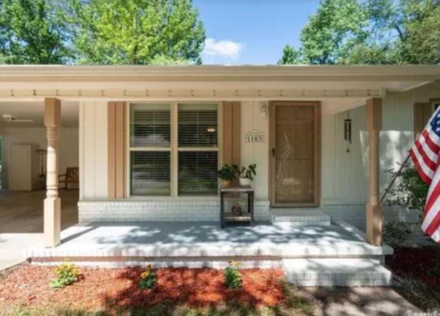 Property at 1103 N Cedar, Searcy, AR 72143, 3 beds, 1.5 baths