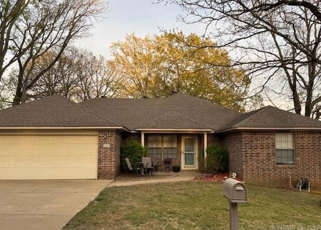 Property at 115 Coty Ct, Jacksonville, AR 72076, 4 beds, 3 baths