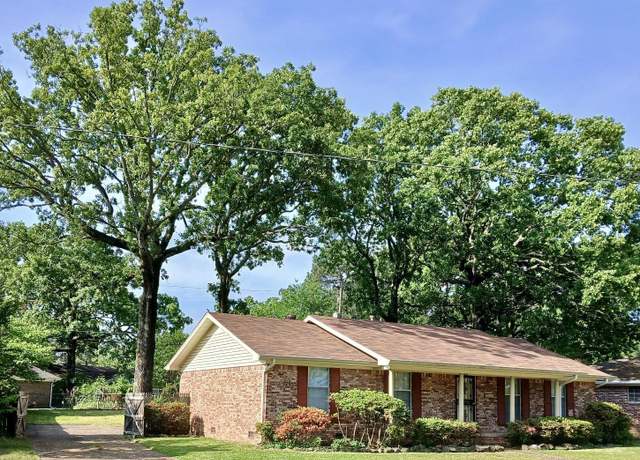 Property at 5816 N Cedar St, North Little Rock, AR 72116, 3 beds, 2 baths