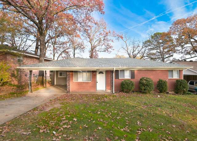 Property at 213 Santa Fe Trl, Little Rock, AR 72205, 3 beds, 2 baths