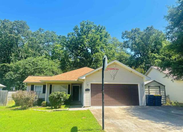 Property at 210 Rodney Guthrie, Cabot, AR 72023, 3 beds, 2 baths