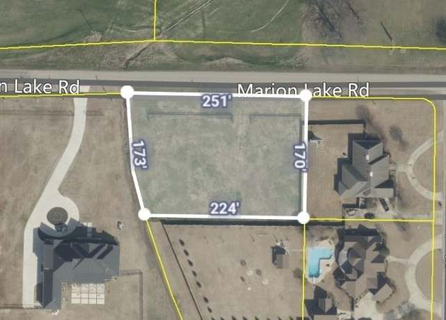 Property at 2 Marion Lake Rd Lot 2, Marion, AR 72364