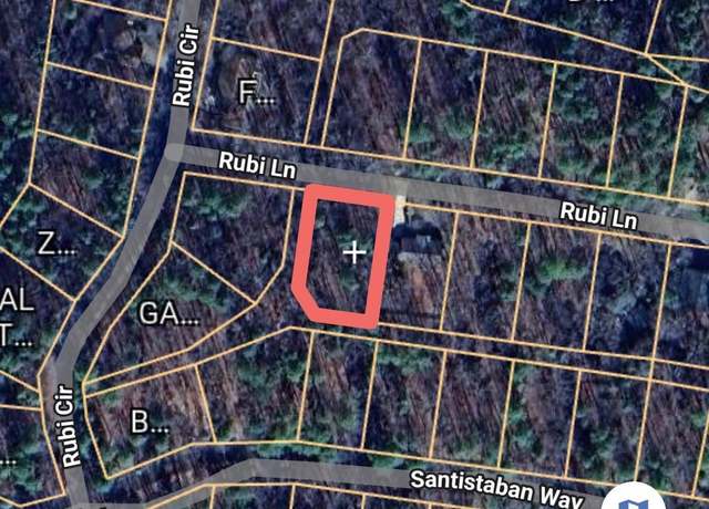 Property at 1 Rubi Ln, Hot Springs Village, AR 71909