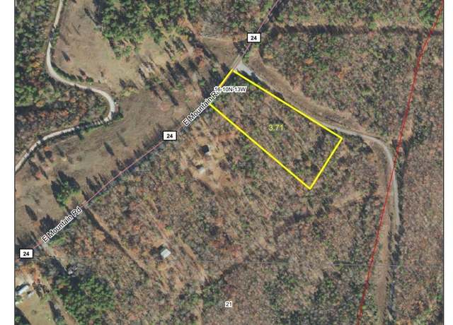 Property at 0001 E Mountain Dr, Bee Branch, AR 72013