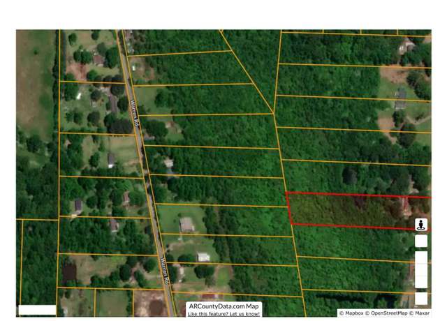 Property at 772 Bowen, Lonoke, AR 72086