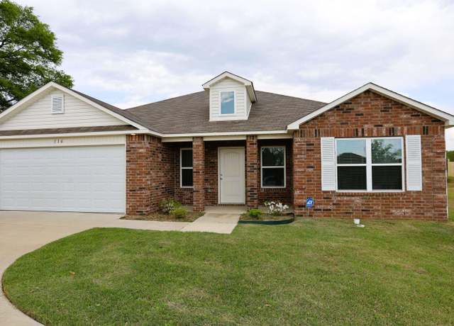 Property at 116 James Dr, Beebe, AR 72012, 4 beds, 2 baths