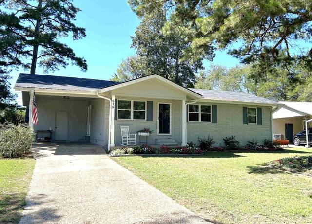 Property at 616 Cedar, Heber Springs, AR 72543, 3 beds, 1 bath