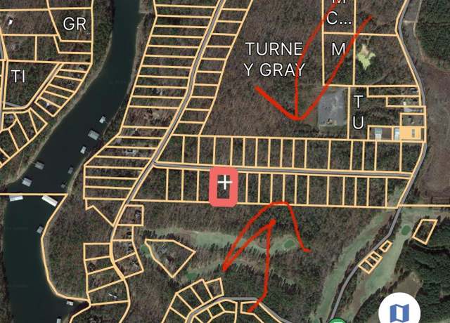 Property at 3-14 Buckhead Trl Lot 3-14, Drasco, AR 72530