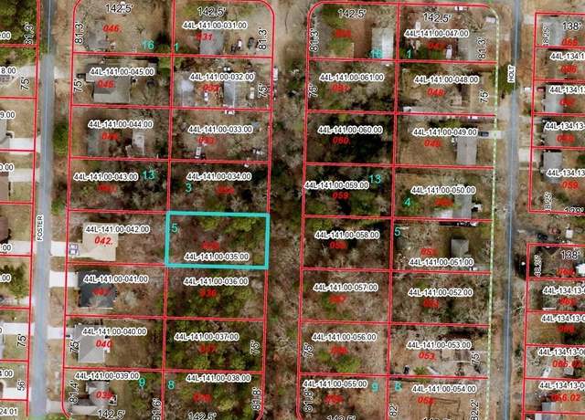 Property at 000 Bowers St, Little Rock, AR 72204