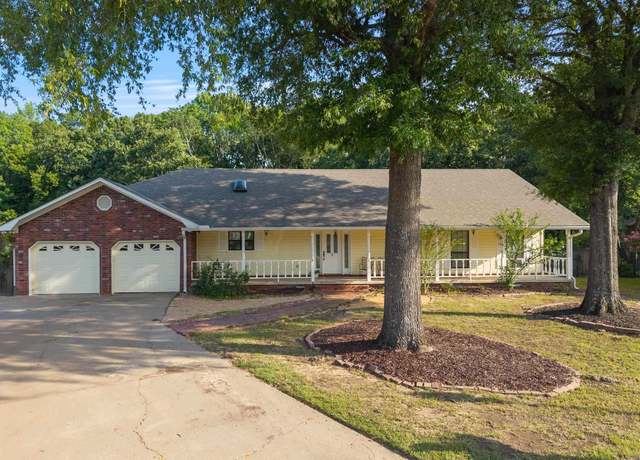 Property at 3 Brandon Cir, Conway, AR 72034, 3 beds, 2 baths