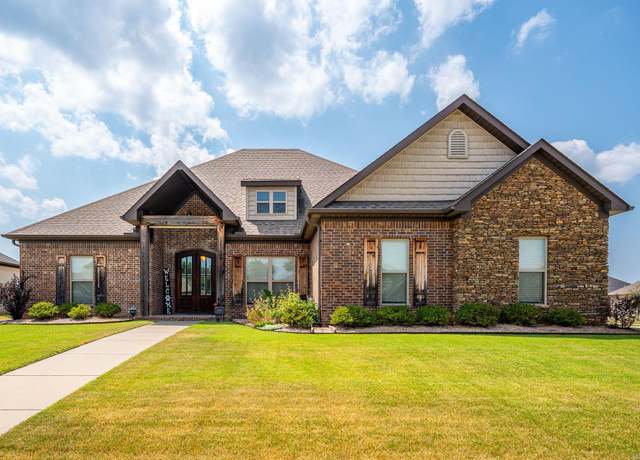 Property at 1705 Josh Dr, Conway, AR 72034, 4 beds, 2.5 baths