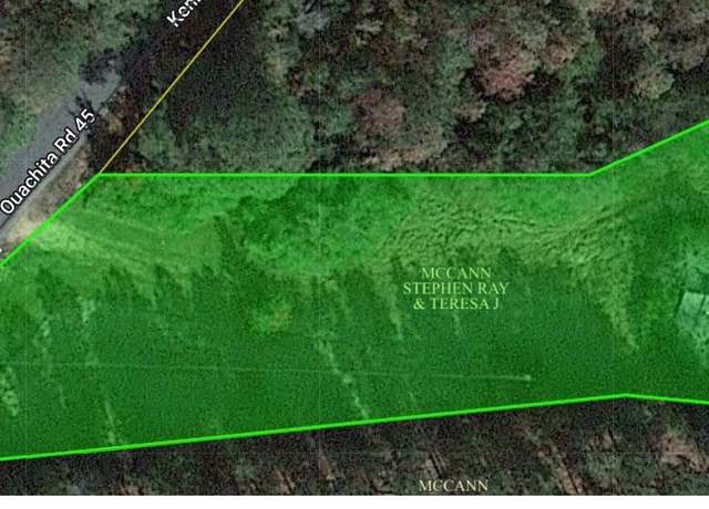 Property at 295 Ouachita 45 Rd, Camden, AR 71701