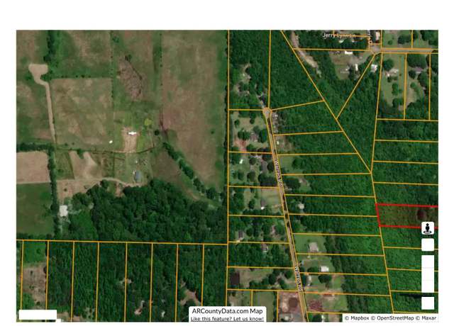 Property at 770 Bowen, Lonoke, AR 72086