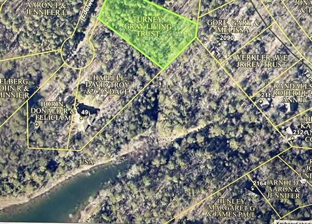 Property at 32 Edelweiss Cv Lot 32, Drasco, AR 72530