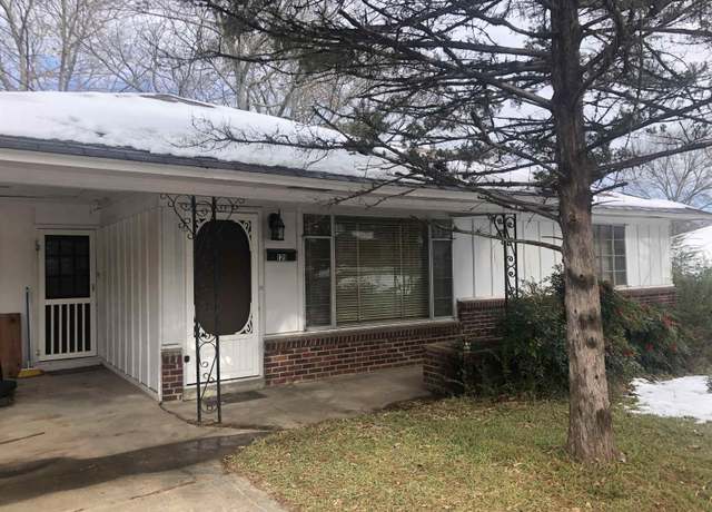 Property at 121 Dexter Ave, North Little Rock, AR 72116, 2 beds, 1 bath