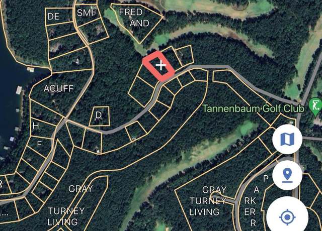 Property at 78 Tannenbaum Rd Lot 78, Drasco, AR 72530