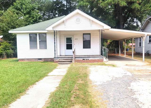 Property at 2803 W 27, Pine Bluff, AR, 2 beds, 1 bath