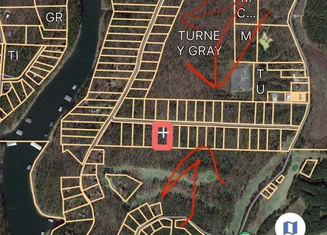 Property at 66,67,69-75 Buckhead Trl Lot 66,67,69-75, Drasco, AR 72530