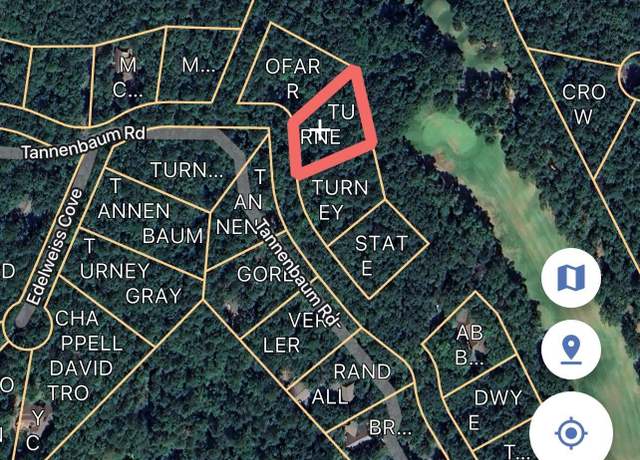 Property at 123 Tannenbaum Rd Lot 123, Drasco, AR 72530