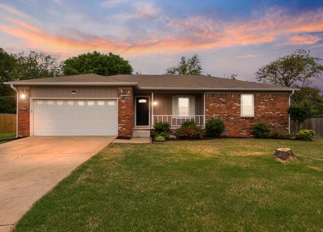 Property at 12301 Maryland Pl, Sherwood, AR 72120, 4 beds, 2 baths