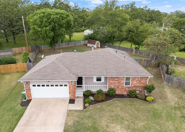 Property at 12301 Maryland Pl, Sherwood, AR 72120, 4 beds, 2 baths