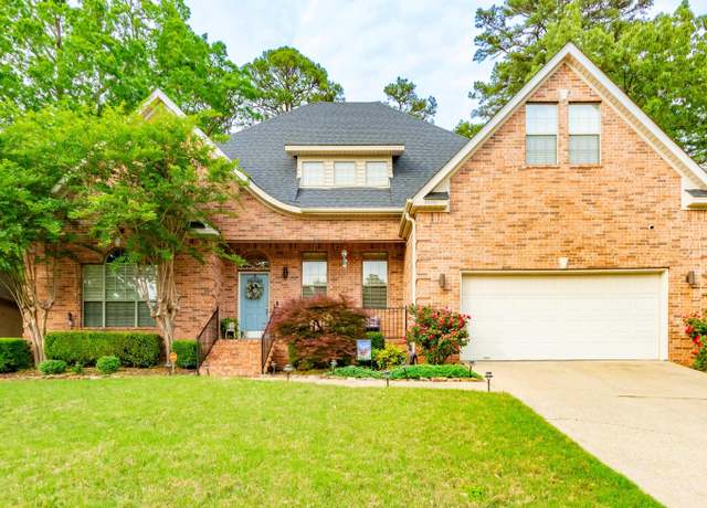 Property at 2820 Mossy Creek Dr, Little Rock, AR 72211, 4 beds, 3.5 baths