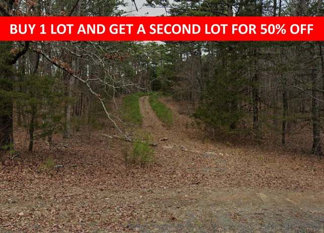 Property at 0 Bristol Dr, Fairfield Bay, AR 72088
