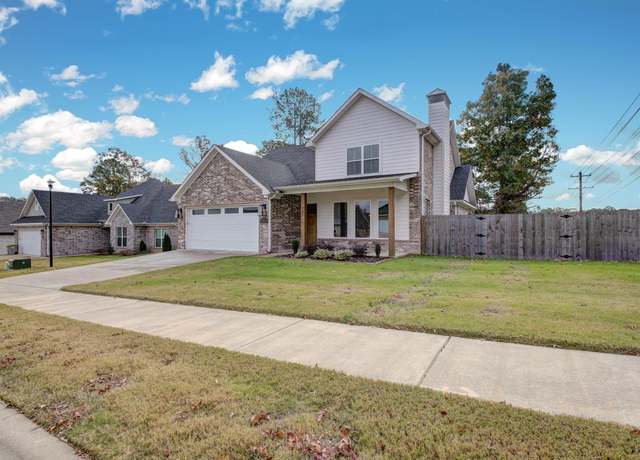 Property at 101 Roman Heights Ave, Bryant, AR 72022, 4 beds, 2.5 baths