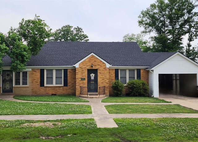 Property at 607 N Bruce St, Wynne, AR 72396, 3 beds, 2 baths