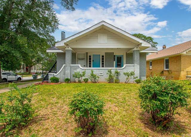 Property at 1870 S Izard St, Little Rock, AR 72206, 3 beds