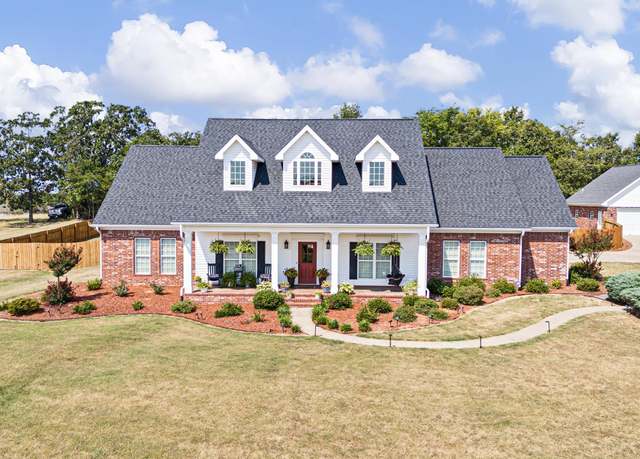 Property at 27 Woodridge Dr, Greenbrier, AR 72058, 3 beds, 2.5 baths
