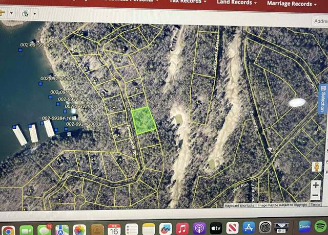 Property at 300 Tannenbaum Rd Lot 300, Drasco, AR 72530