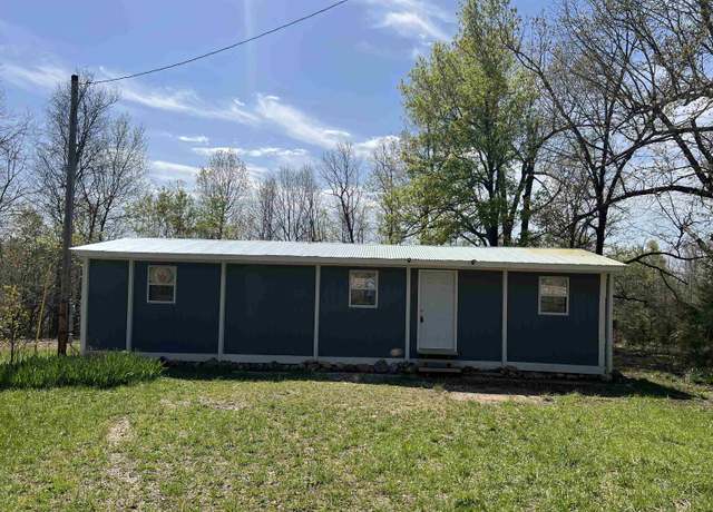 Property at 1170 Many Islands Rd, Mammoth Springs, AR 72554, 1 bed, 1 bath